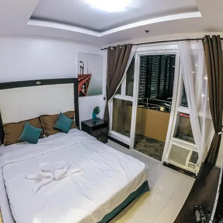 Birch Tower - Malate Rooms